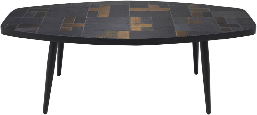 Missing Shield Coffee Table 120 x 60 x 40 cm