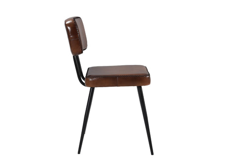 i-catchers Chair 2 Pc Interlagos Leather Chair
