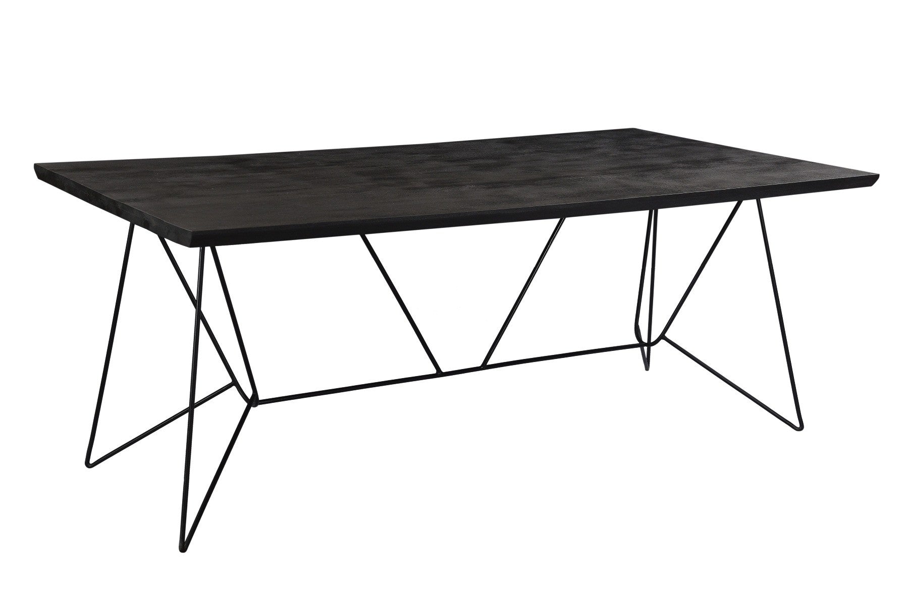 i-catchers Beluga Rect Dining Table Top Only