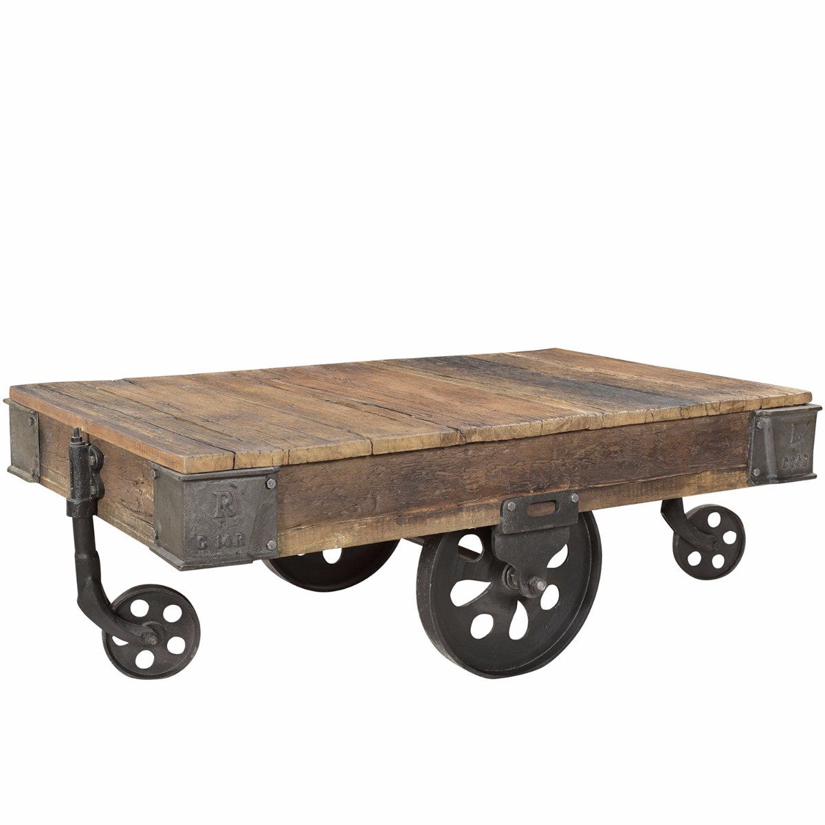 i-catchers coffee table cart coffee table